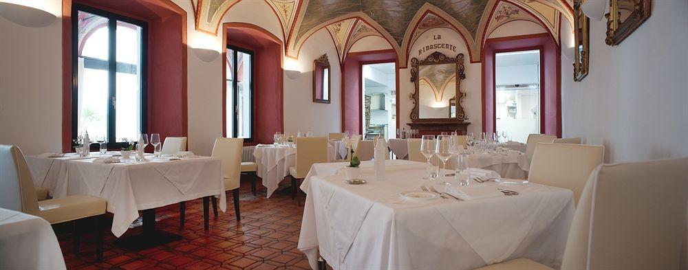 Boutique Hotel La Rinascente Locarno Exterior photo