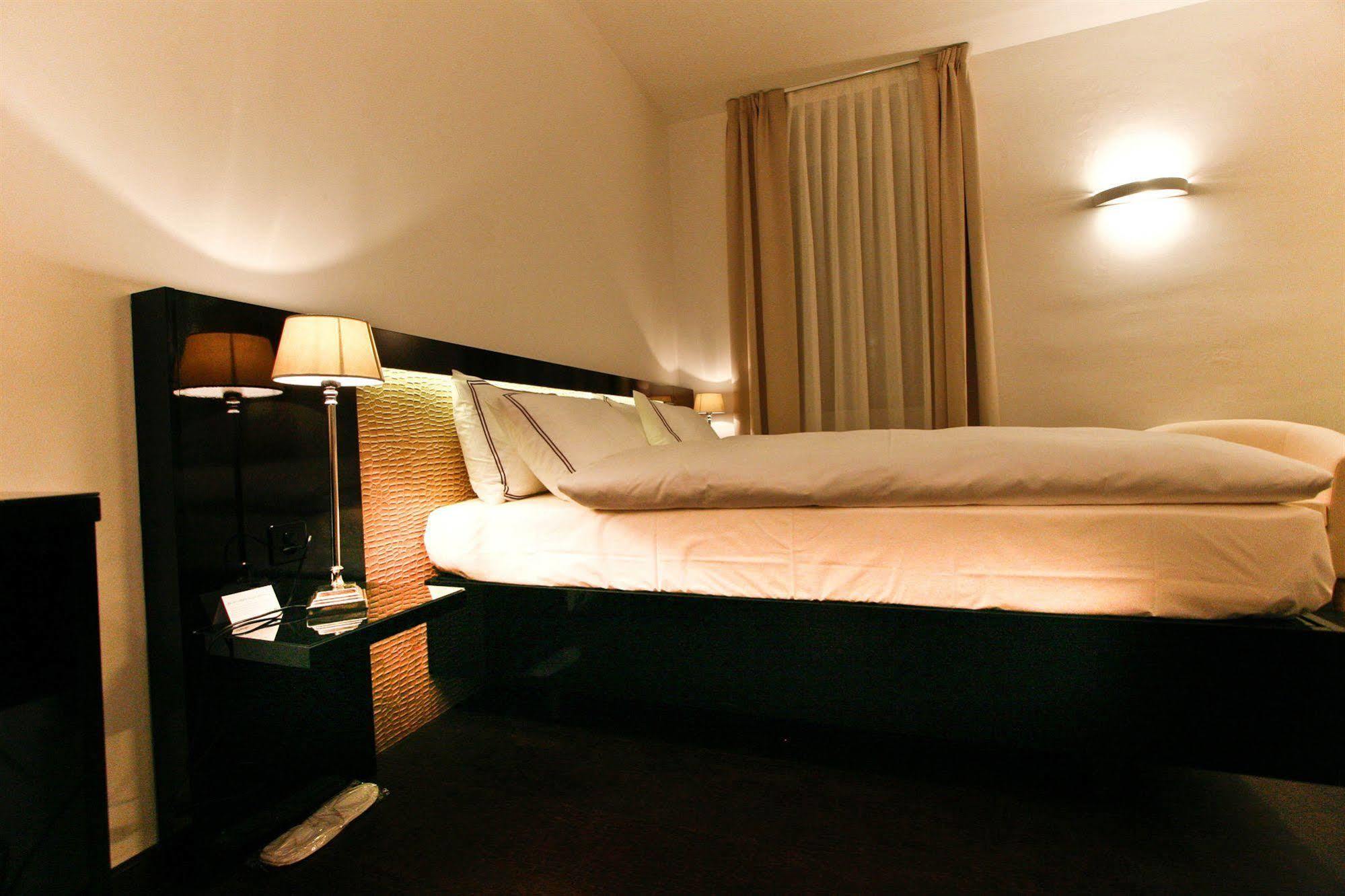 Boutique Hotel La Rinascente Locarno Exterior photo