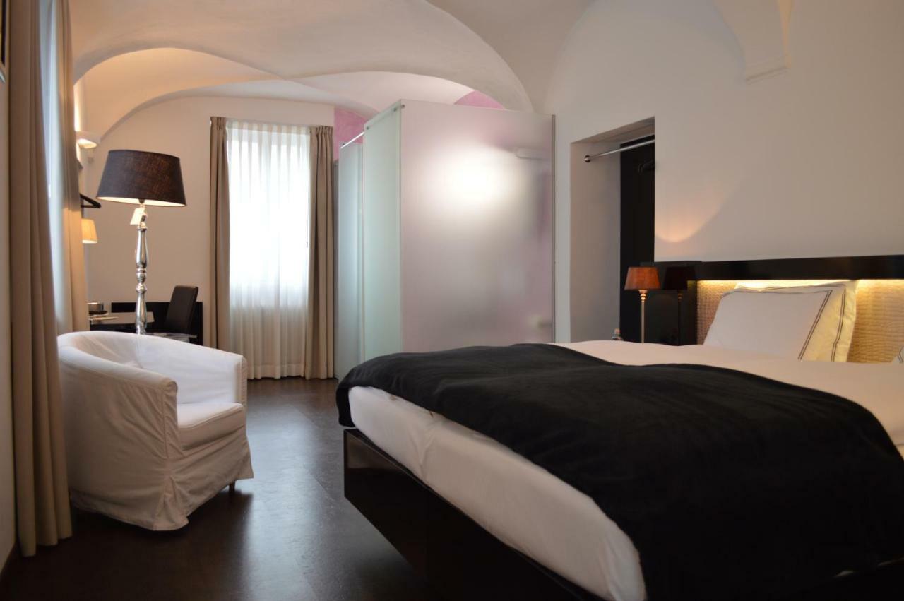 Boutique Hotel La Rinascente Locarno Exterior photo